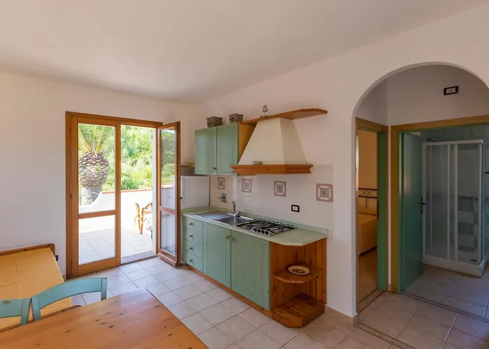 Le Palme 3 - 4 * Casa Buraccio