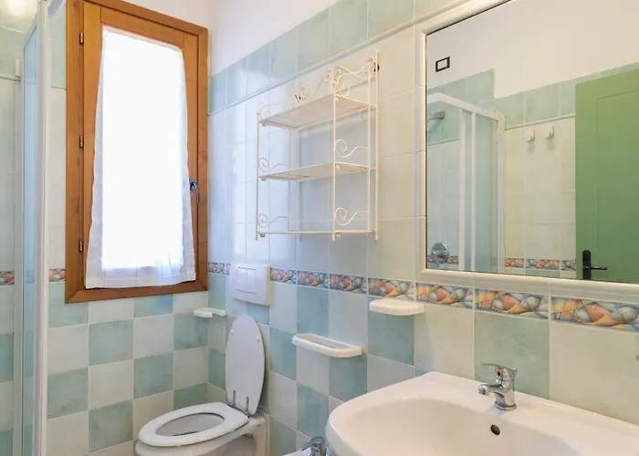 Le Palme 3 - 4 Apartment *