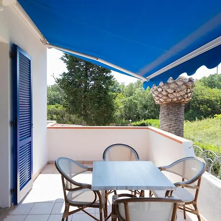 Le Palme 3 - 4 Apartman *