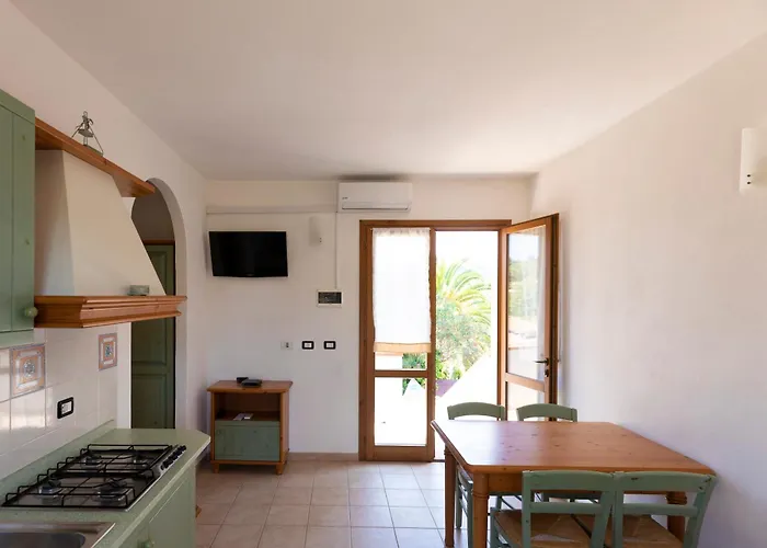 Διαμέρισμα Le Palme 3 - 4 Casa Buraccio