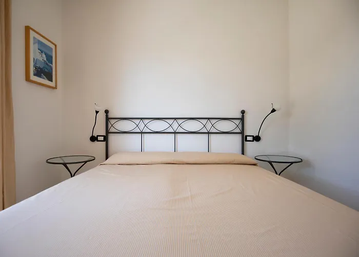 Le Palme 3 - 4 * Casa Buraccio