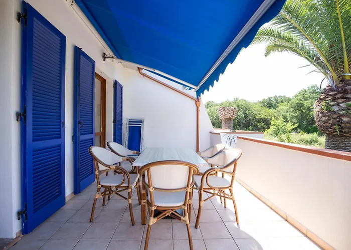 Διαμέρισμα Le Palme 3 - 4 *