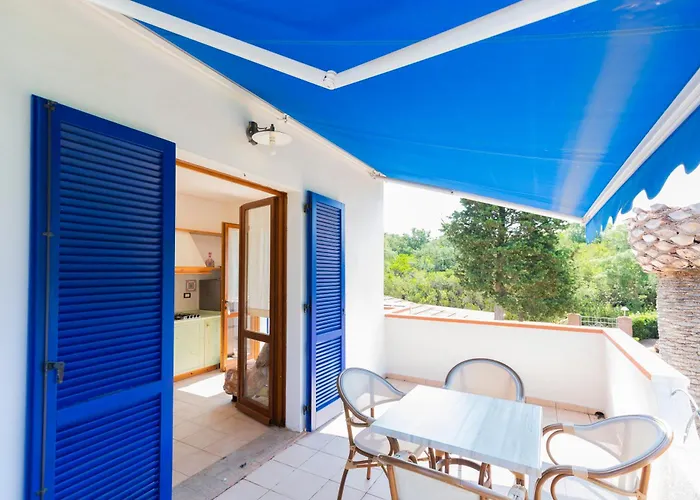 Le Palme 3 - 4 Διαμέρισμα Casa Buraccio