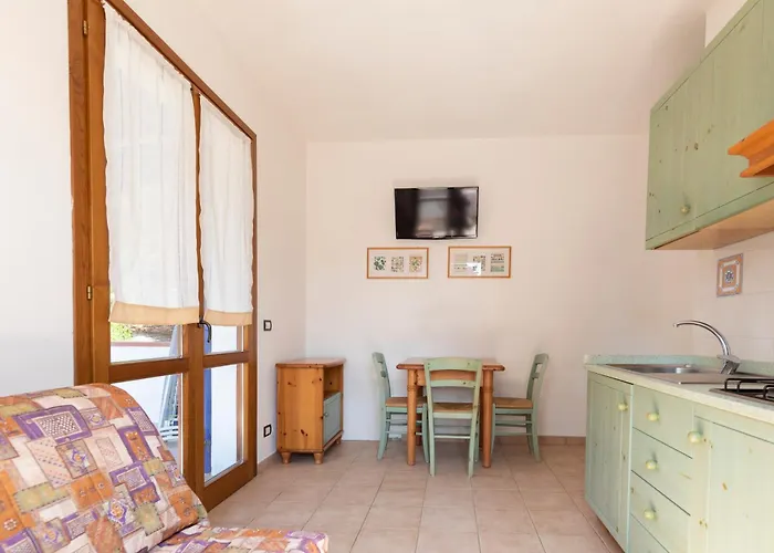 Le Palme 3 - 4 * Casa Buraccio