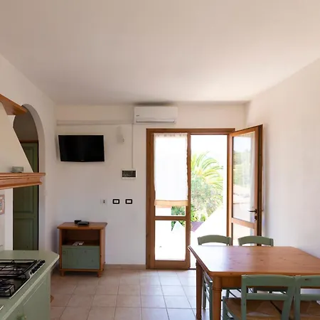 Apartamento Le Palme 3 - 4 Casa Buraccio
