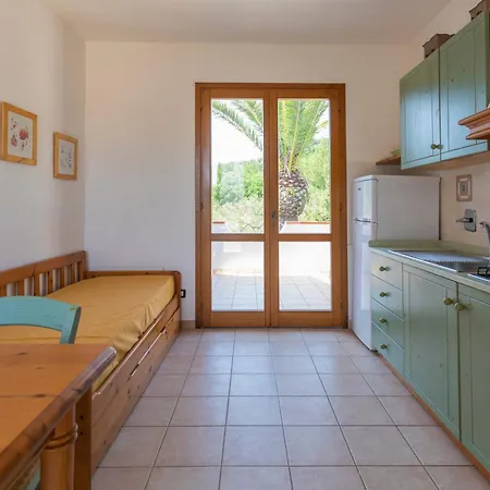Le Palme 3 - 4 Apartamento Casa Buraccio