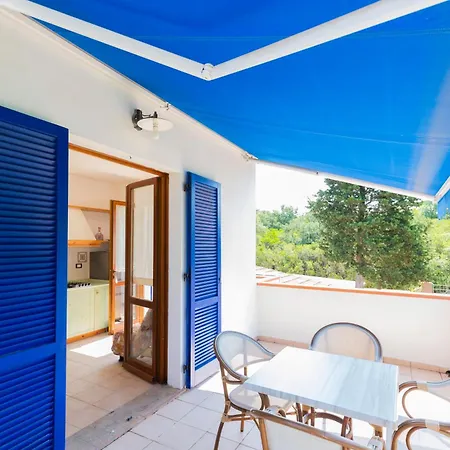 Le Palme 3 - 4 Apartamento Casa Buraccio